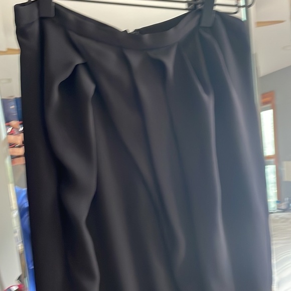 Mare mare x Anthropologie full length skirt with slit small - Picture 7 of 9